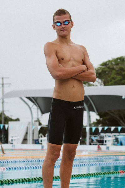 Engine Explode Male - Black 3 Engine Explode Male - Black