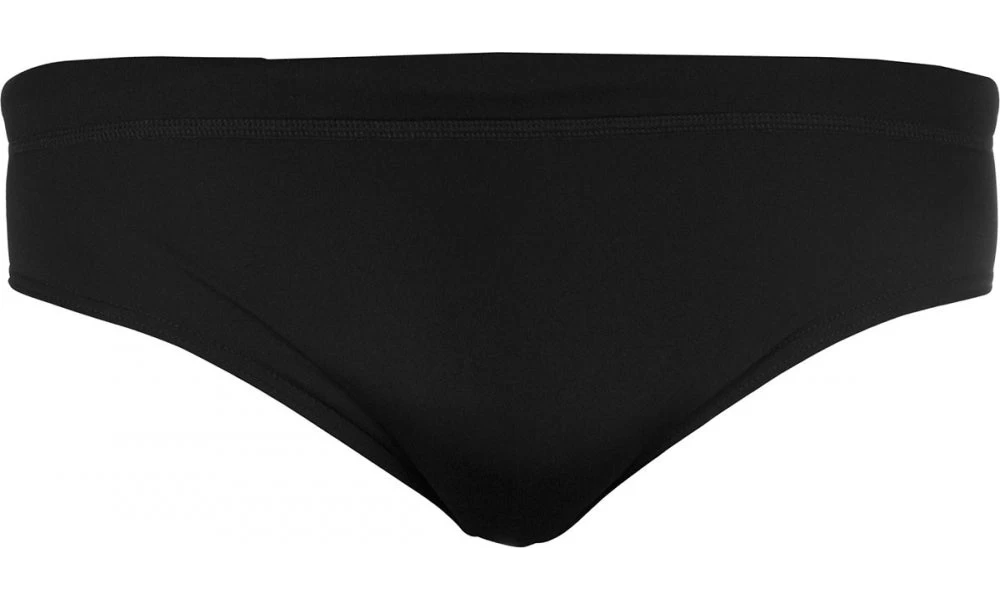 Funky Trunks Mens Classic Briefs - Still Black 3 Funky Trunks Mens Classic Briefs - Still Black