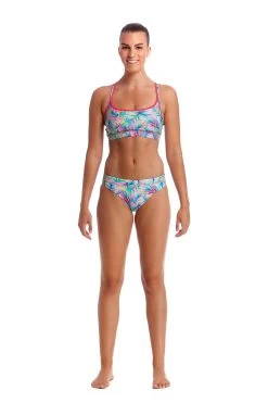 Funkita Ladies Sports Two Piece - Palm Springs