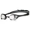 Arena Cobra Ultra SWIPE Mirror Goggles (Outdoors) - Silver Black -Swim Pro Shop f4d330be0932073686308c182df6b81ac46f2f1f