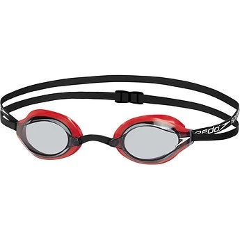 Speedo Fastskin Speedsocket 2 Goggles - Red Smoke 3 Speedo Fastskin Speedsocket 2 Goggles - Red Smoke