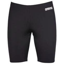 Arena Mens Solid Jammer - Black