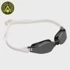 AQUA SPHERE Aquasphere Xceed Goggles - Smoke Lens Black White 1 AQUA SPHERE Aquasphere Xceed Goggles - Smoke Lens Black White -Swim Pro Shop xc2 50888