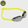 AQUA SPHERE Aquasphere Xceed Goggles - Silver Titanium Mirror Lens Black Yellow 1 AQUA SPHERE Aquasphere Xceed Goggles - Silver Titanium Mirror Lens Black Yellow -Swim Pro Shop xc3 14386